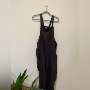 Black Jump Suit